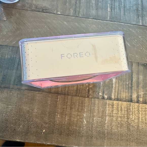 FOREO Luna Mini 3 Premium Facial Cleansing Massaging Brush New In Box Self Care - Picture 3 of 8